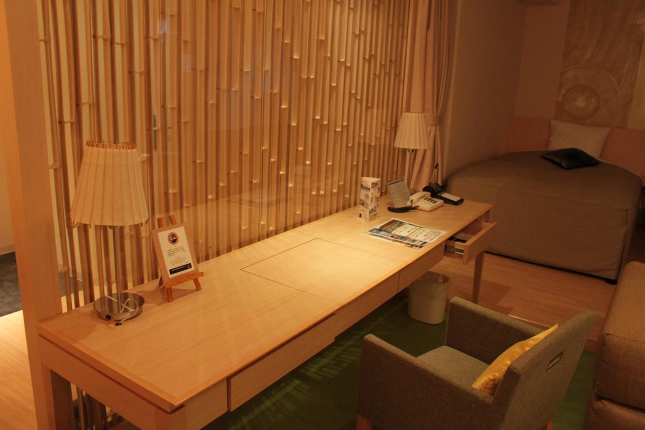 Minamiyamashiro Lake Forest Resort חדר תמונה