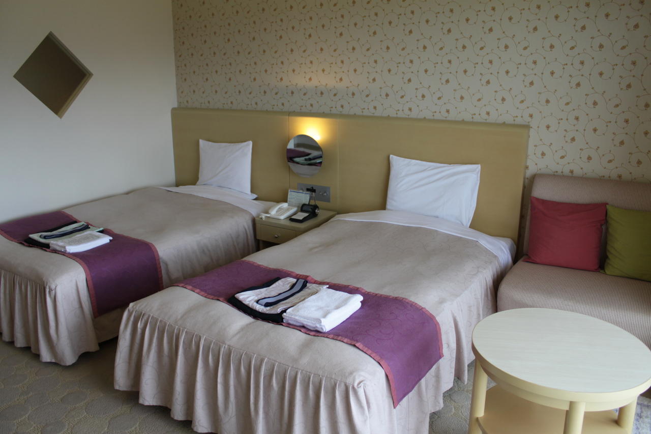 Minamiyamashiro Lake Forest Resort חדר תמונה
