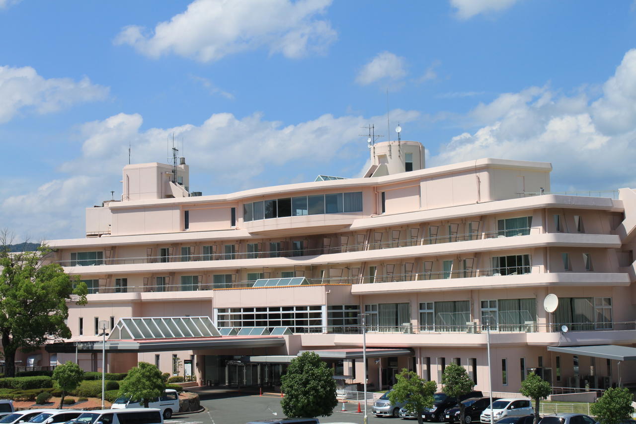 Minamiyamashiro Lake Forest Resort מראה חיצוני תמונה