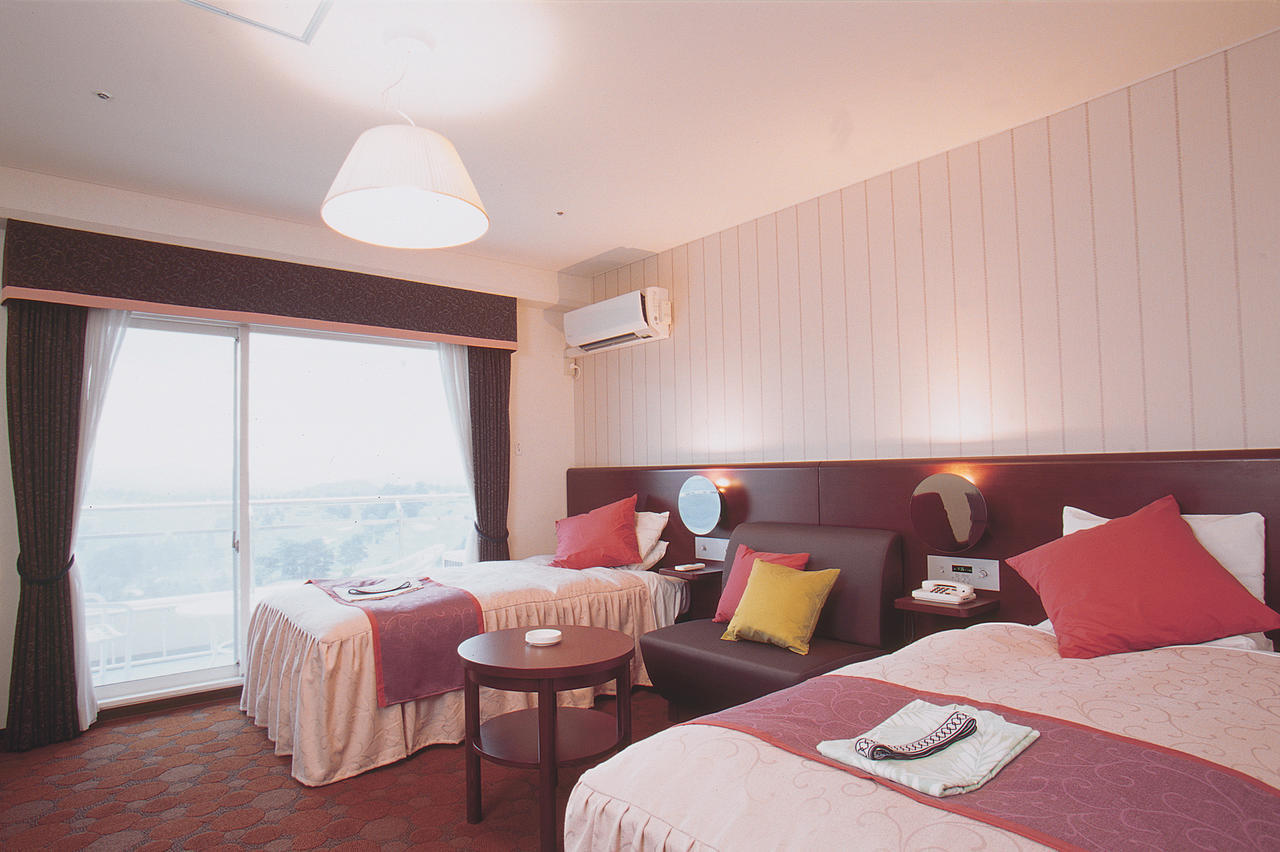 Minamiyamashiro Lake Forest Resort חדר תמונה