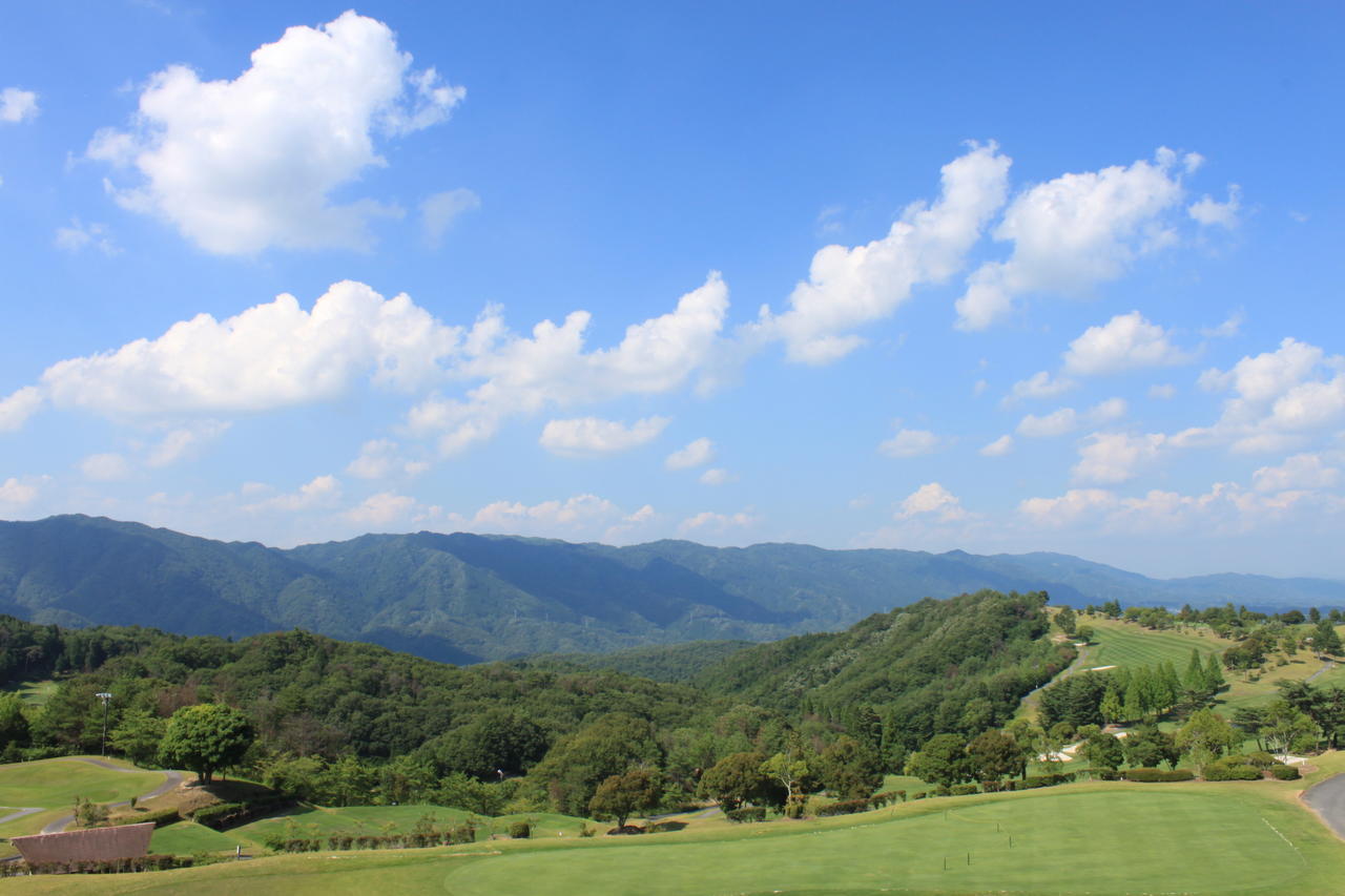 Minamiyamashiro Lake Forest Resort מראה חיצוני תמונה