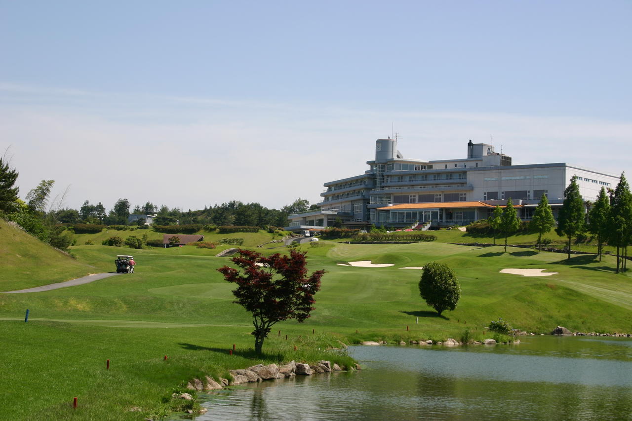 Minamiyamashiro Lake Forest Resort מראה חיצוני תמונה