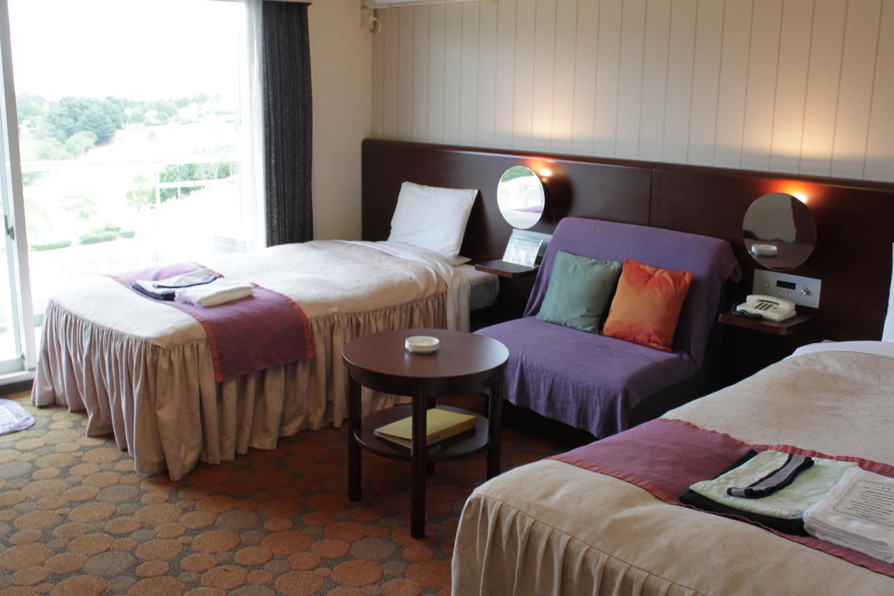 Minamiyamashiro Lake Forest Resort חדר תמונה