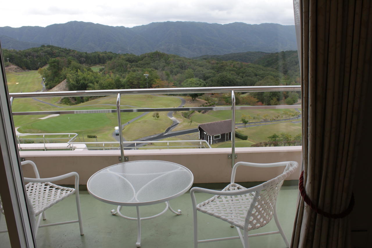 Minamiyamashiro Lake Forest Resort חדר תמונה